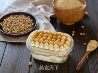 豆乳盒子的做法