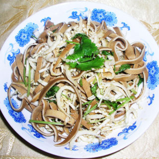 干丝白菜心的做法步骤：6