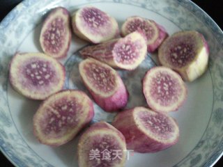 宝宝最爱的车型香甜紫薯泥的做法步骤：2