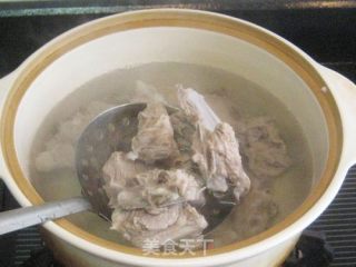 羊排萝卜汤的做法步骤：4