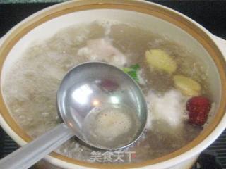 羊排萝卜汤的做法步骤：7