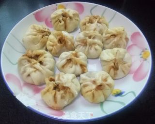 猪肉白菜馅小笼包的做法