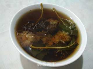 夏桑菊的做法