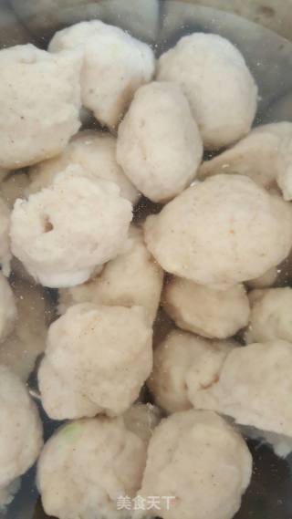 自制鱼丸的做法