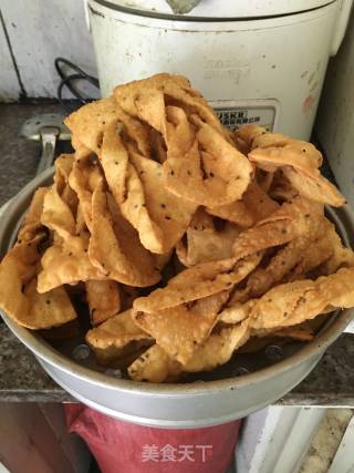 烤果的做法