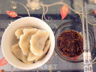 猪肉芹菜水饺的做法