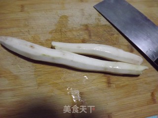 ［冬季养生菜] 红枣山药南瓜糊的做法步骤：3