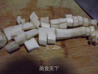 ［冬季养生菜] 红枣山药南瓜糊的做法步骤：4