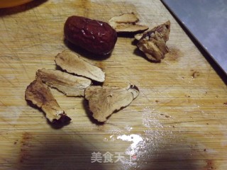 ［冬季养生菜] 红枣山药南瓜糊的做法步骤：5