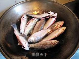 用心温暖家人——鲫鱼浓汤丸子煲的做法步骤：2