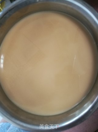 原味奶茶的做法