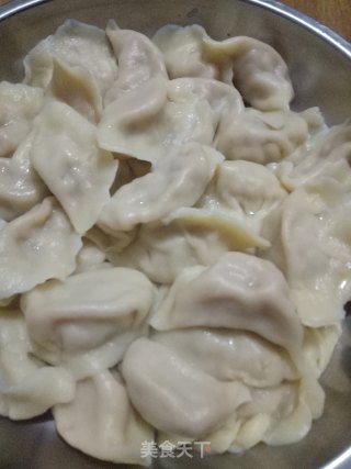 剁馅饺子的做法