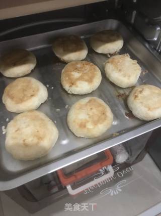 鲜花饼的做法