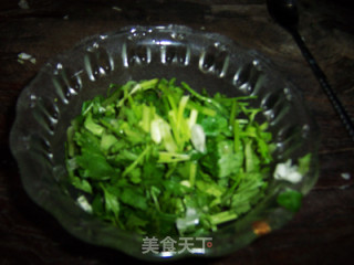 冬季养生菜--美味鱼头泡饼锅的做法步骤：4