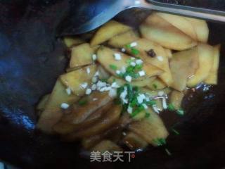麻味土豆片的做法步骤：7