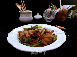 回锅肉的做法