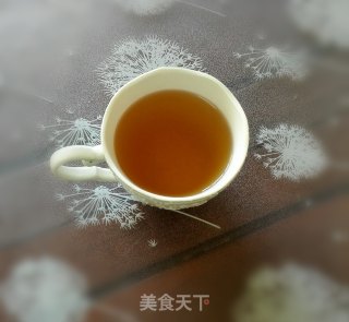 酸梅汤的做法