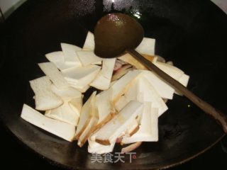 黑椒杏鲍菇的做法步骤：3