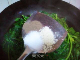 大力水手汤的做法步骤：6