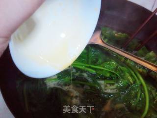 大力水手汤的做法步骤：8