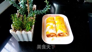 煎饼果子的做法