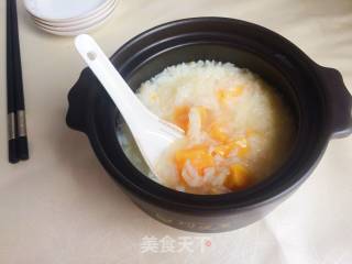 地瓜粥的做法