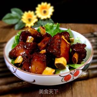 红烧排骨的做法