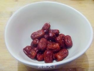 【冬季养生菜】银耳莲子薏米羹的做法步骤：3