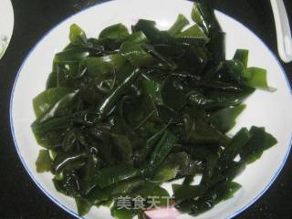 海带冬瓜汤的做法步骤：1