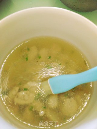 滑弹鲜嫩豆腐丸的做法