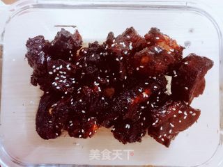 糖醋排骨的做法