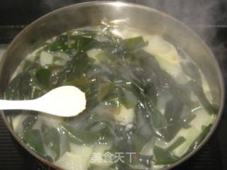 海带冬瓜汤的做法步骤：5