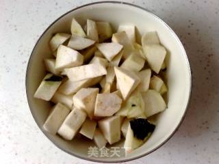金蒜烧茄子的做法步骤：2
