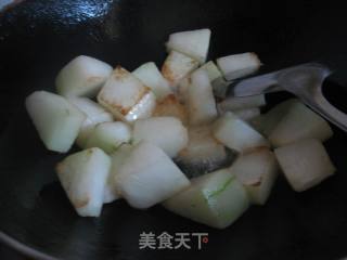 红烧冬瓜的做法步骤：4
