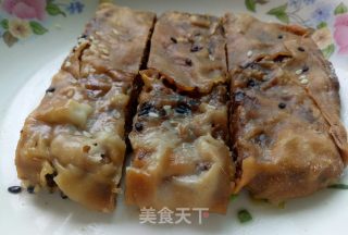 蒸枣皮红枣发面饼的做法
