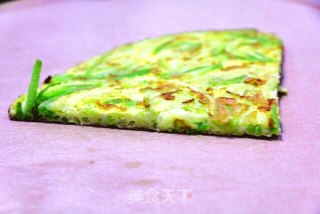 西葫芦饼的做法