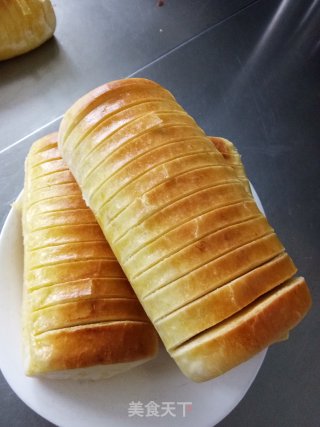 风味烤馍的做法
