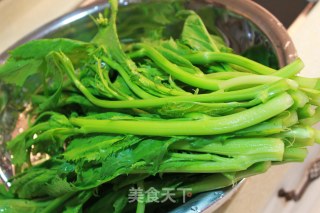辣菜的做法步骤：2