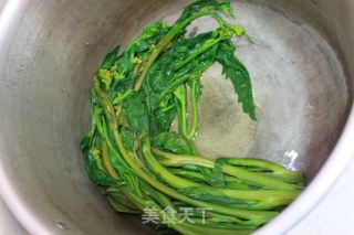 辣菜的做法步骤：6