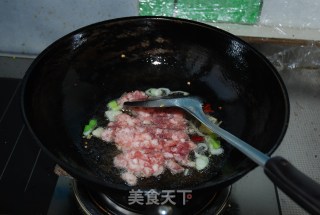 肉末雪里蕻的做法步骤：4