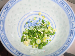 羊骨汤汆粉丝的做法步骤：6