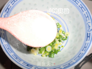 羊骨汤汆粉丝的做法步骤：7