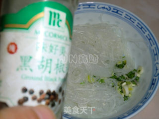 羊骨汤汆粉丝的做法步骤：9