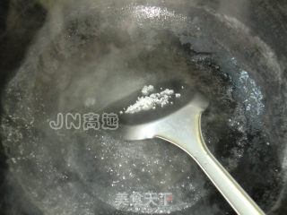 蜜汁铁杆山药的做法步骤：4