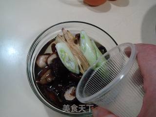 软炸香菇的做法步骤：4