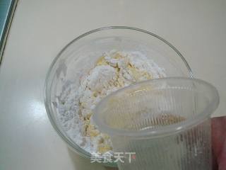 软炸香菇的做法步骤：7