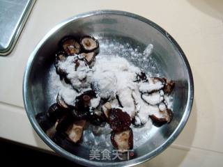 软炸香菇的做法步骤：10