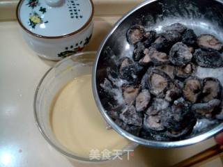 软炸香菇的做法步骤：11