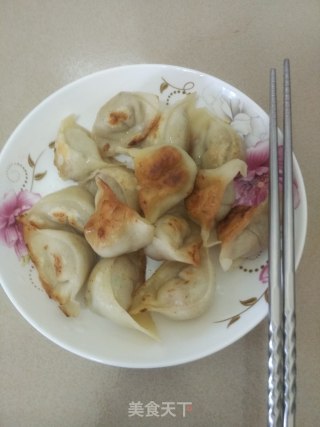 煎饺的做法