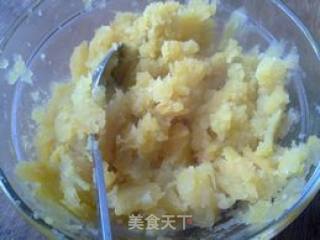 ----红薯球----的做法步骤：1